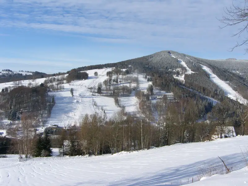 Skigebied Herlikovice-Bubakov